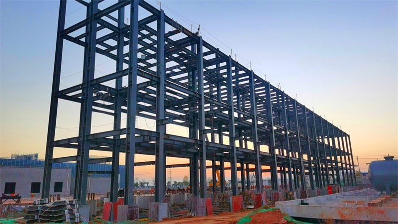 丰山新材料项目