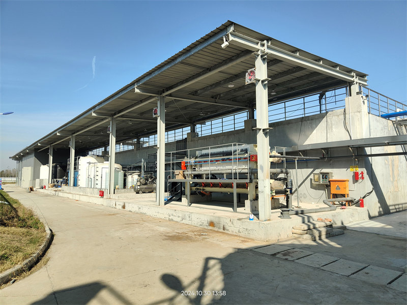 平舆县生活垃圾飞灰及应急填埋项目