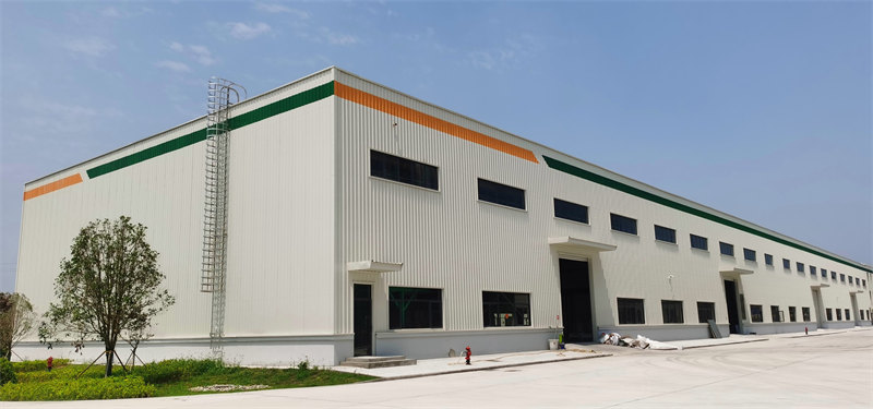 宜昌粮油保障中心项目