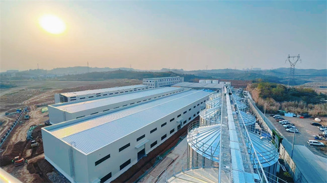 全国规模以上钢结构生产企业达5821家