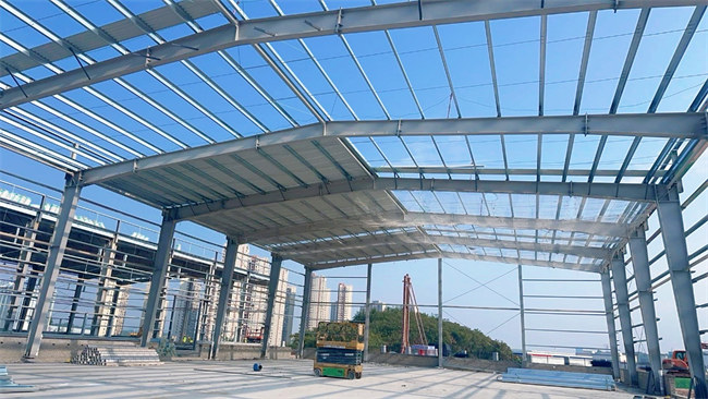 钢结构聚力制造好房子