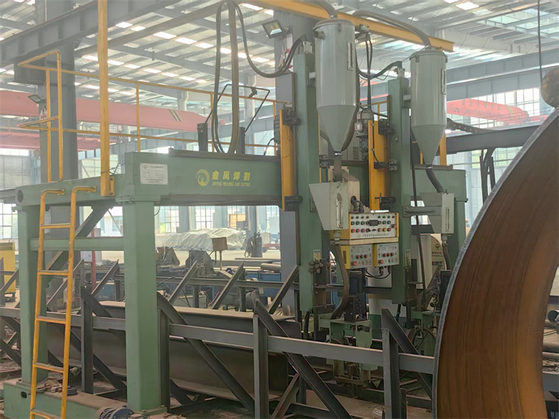 湖北九首建筑 | 埋弧焊机