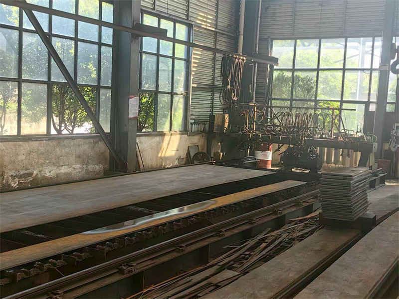 湖北九首建筑 | 等离子切割机