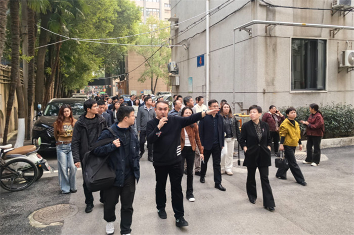 全省城市更新工作专题培训成功举办